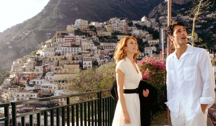 Sous le soleil de Toscane: tout recommencer après le divorce
