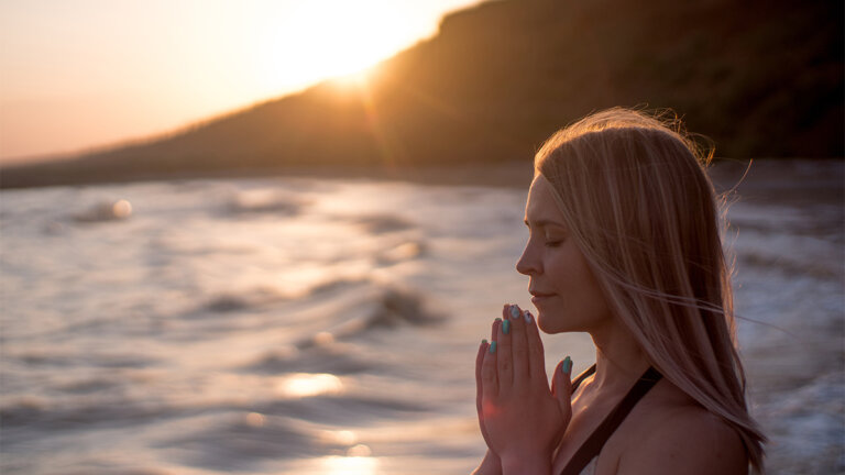 Que se passe-t-il dans le cerveau lors d'une expérience spirituelle ?