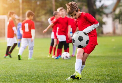 ballon de football