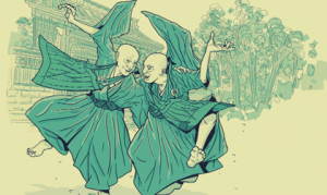 Comment vaincre un ennemi selon le bouddhisme zen