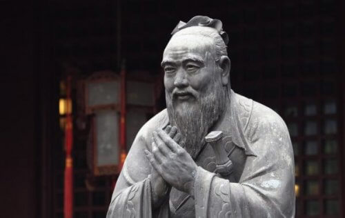 Confucius et le bien-vivre