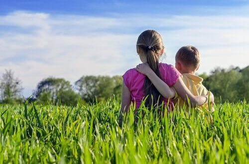 les enfants et la désintégration familiale