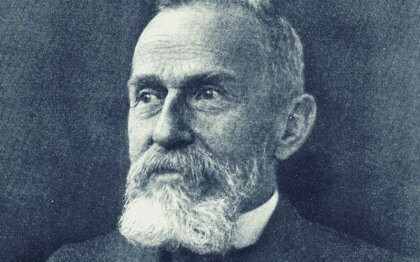 Emil Kraepelin, le père de la psychiatrie moderne