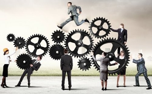 engrenages de la méthode kaizen