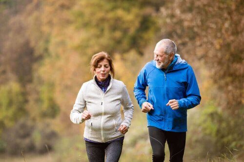 l'exercice physique pour une bonne espérance de vie