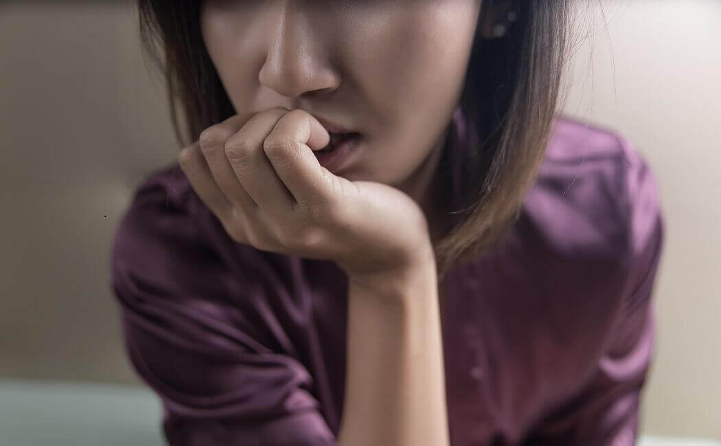 anxiété de séparation chez les adultes