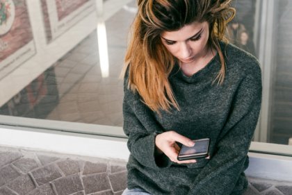 femme en recherche d'emploi