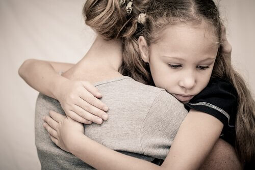 anxiété chez les enfants