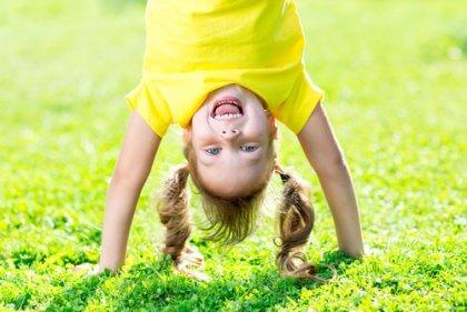 expression corporelle chez l'enfant et développement infantile