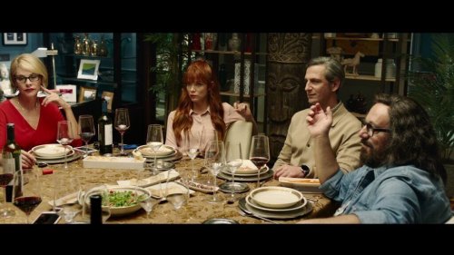 scène du film perfectos desconocidos