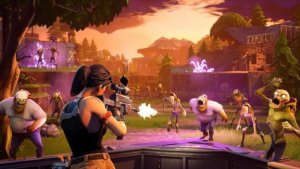 Le phénomène Fortnite