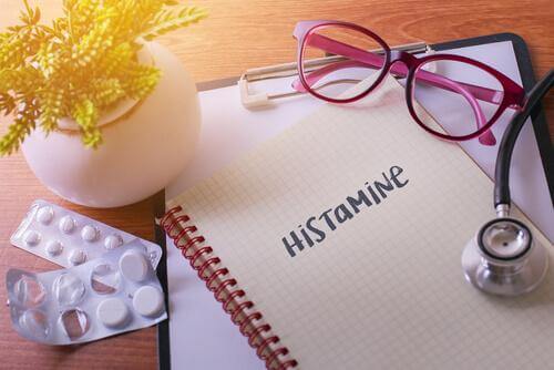 Histamine : caractéristiques et fonctions