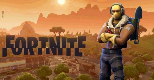 personnage fortnite
