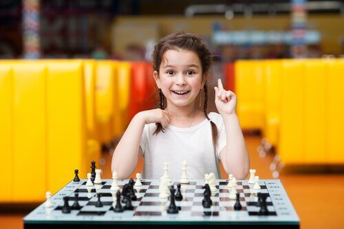enfant hyperactif
