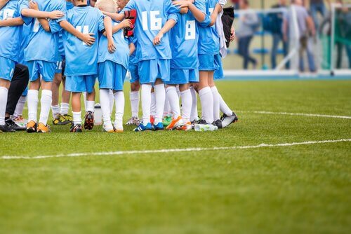 Le rôle de la psychologie dans le football infantile