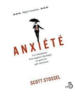 livres pour vaincre l'anxiété