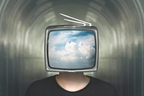 passer trop de temps devant la télévision fait partie des symptômes de dépression