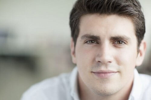 homme amoureux