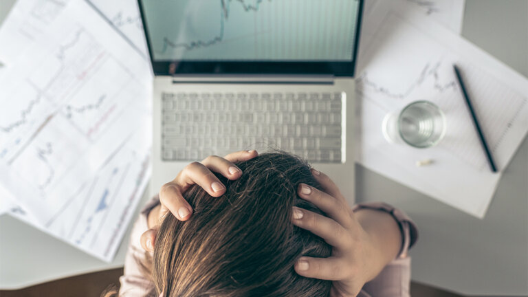 5 signes qui indiquent que nous avons marre de notre travail