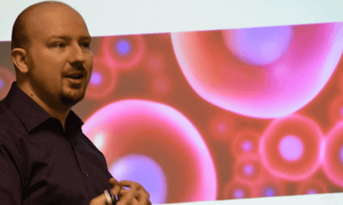 Brian Robertson et l'holacratie