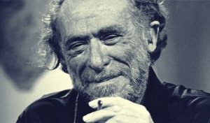 5 phrases ingénieuses de Charles Bukowski
