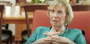 Christina Grof: l'aspect spirituel de la nature humaine