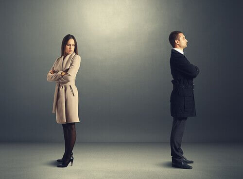 haine au premier regard