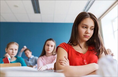 les élèves et la gestion émotionnelle