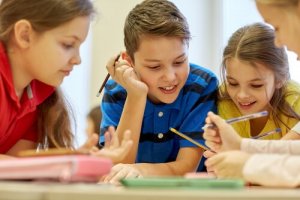 Le travail coopératif, un élément indispensable à l'école