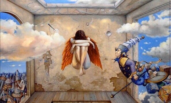 psychologie de l'alchimie