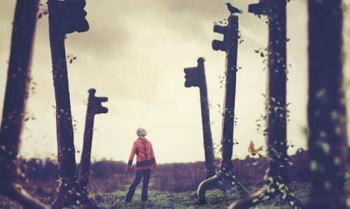 personne émotionnellement mature