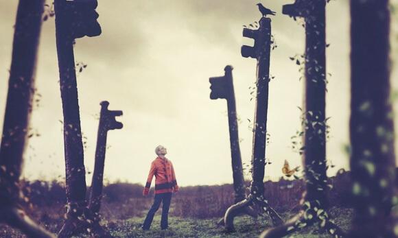 dharmas : le détachement des biens matériels