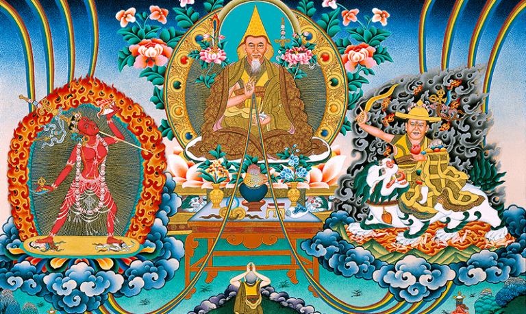 Les 8 dharmas mondains : l'art du détachement et de l'impermanence