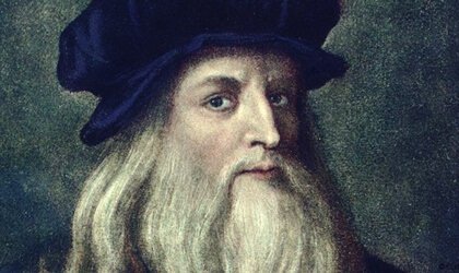 5 phrases de Léonard de Vinci