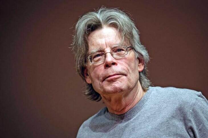 6 conseils de Stephen King pour écrire