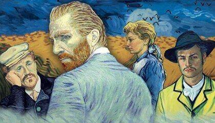 Loving Vincent, histoire d'un suicide (Vincent Van Gogh)
