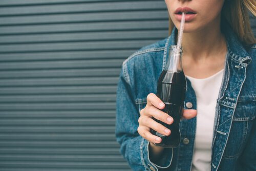 les sodas et l'agressivité chez les adolescents