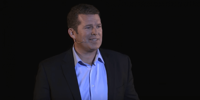 le travail sur la persévérance mené par Alden Mills