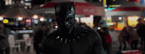 black panther
