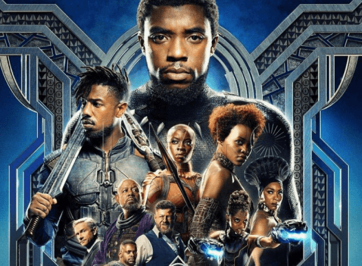 Black Panther, super-héros et intégration