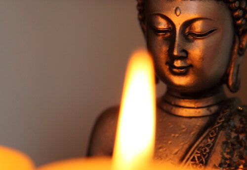 comment combattre la peur selon le bouddhisme