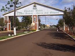 Cândido Godói le village de jumeaux