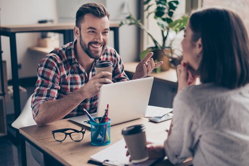 environnement de travail sain