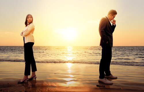 les conflits les plus habituels dans les couples actuels