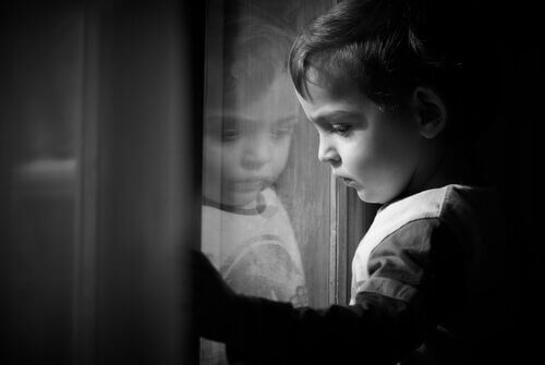 deuil pathologique chez l'enfant