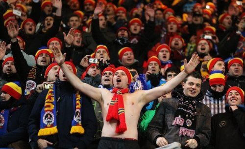 fans de football
