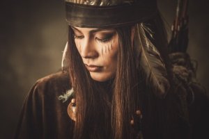 Le voyage de la femme heroïne