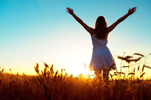 le bonheur d'être vous-même