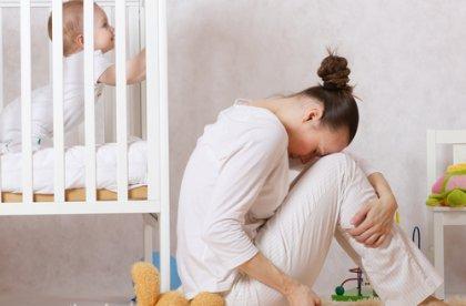dépression post-partum