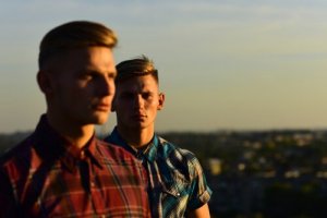 L'étrange village de jumeaux